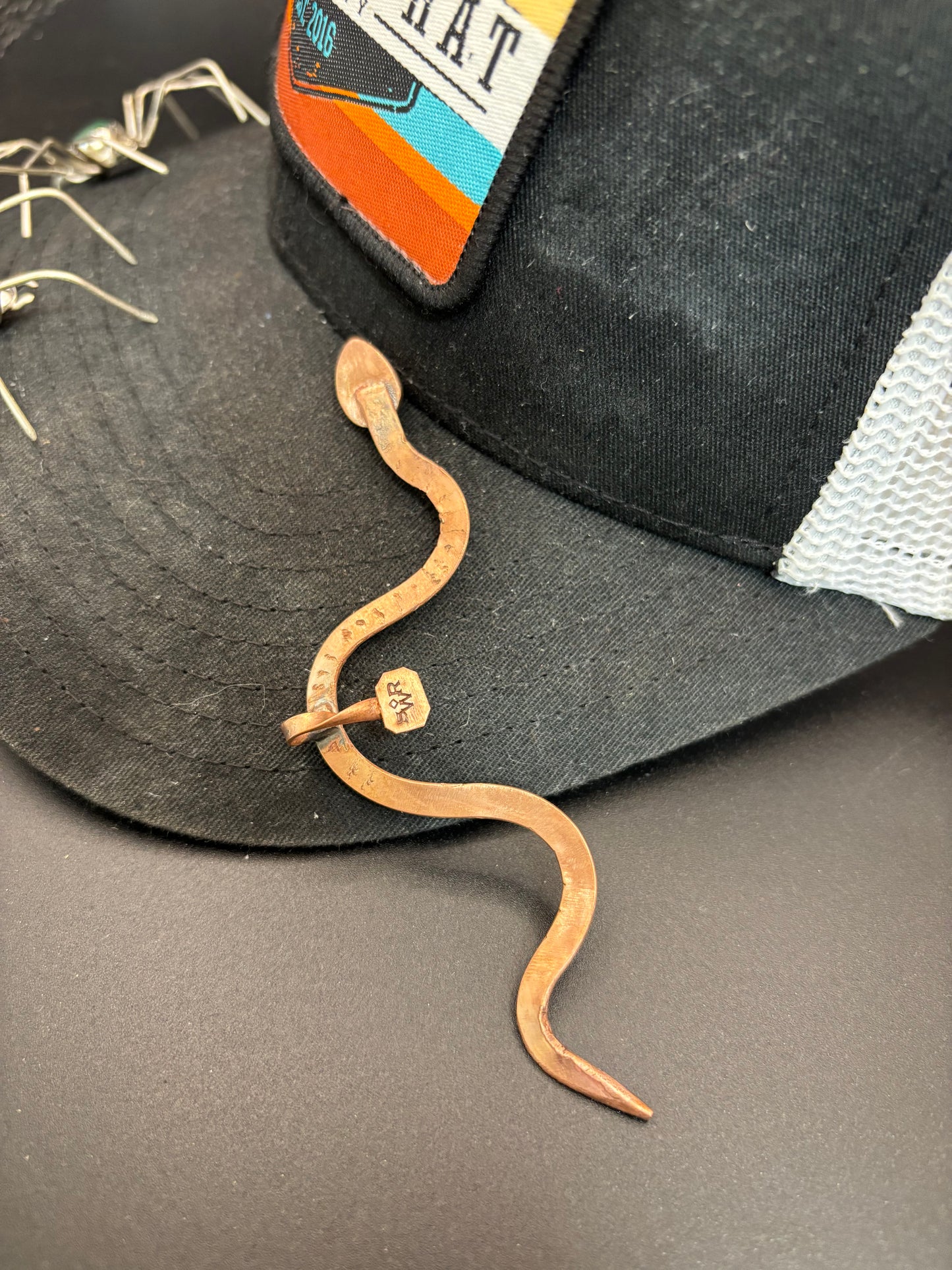 Copperhead Creepy Crawly