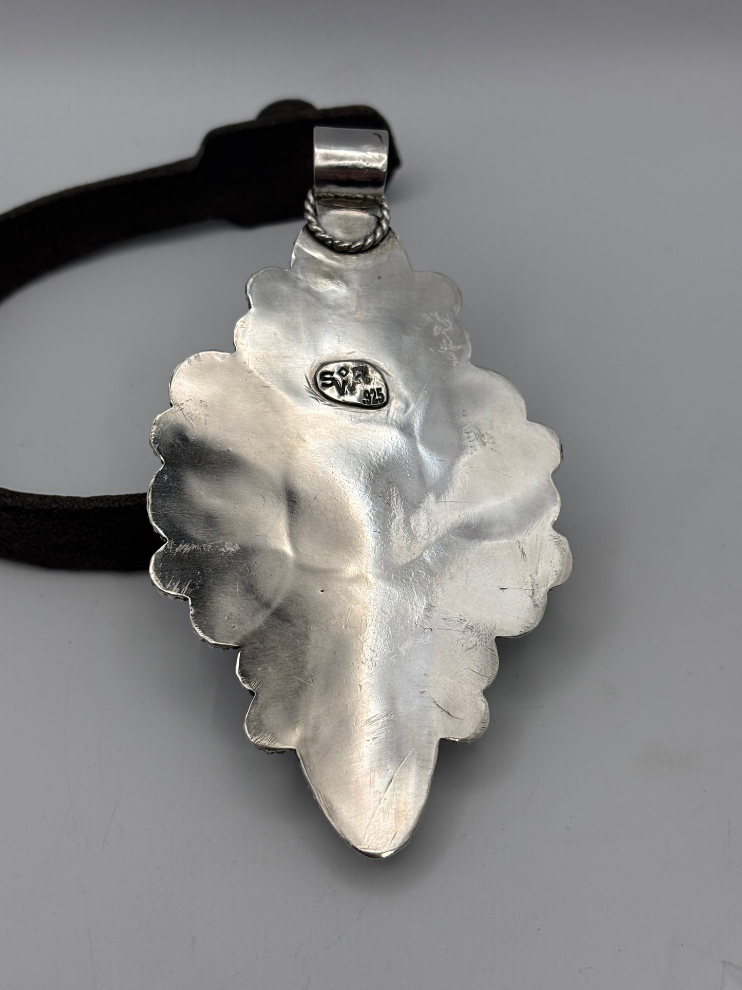 Royal Flush Pendant