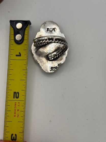 Spiny and Kingman Ring 7.5