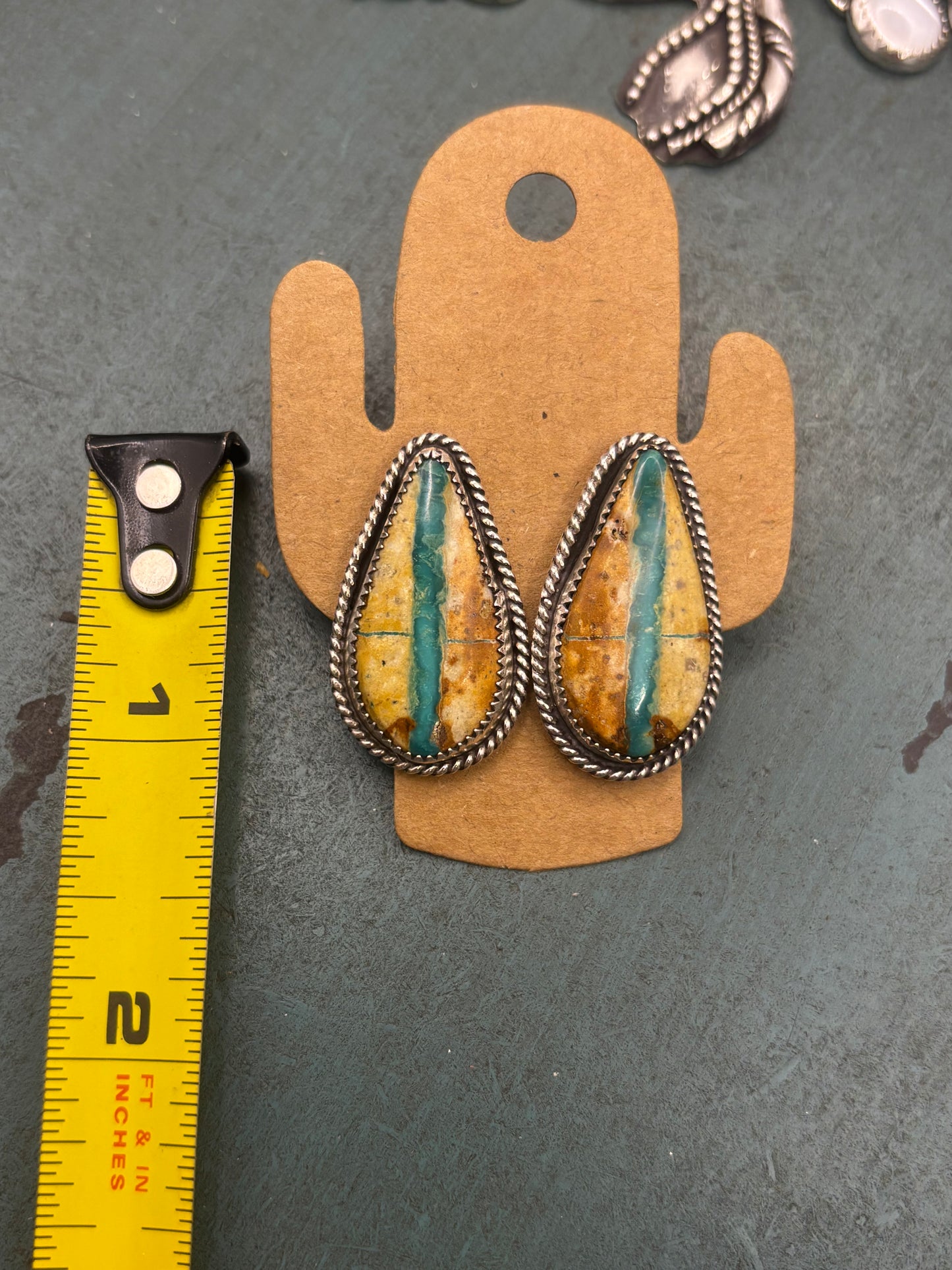 The Loren Earrings