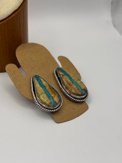 The Loren Earrings