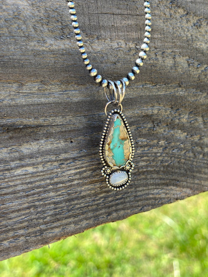 The Sophie pendant