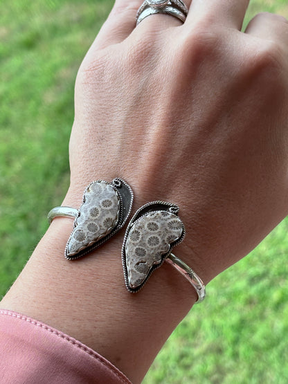 The Coral Butterfly