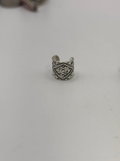 Sterling Earcuffs