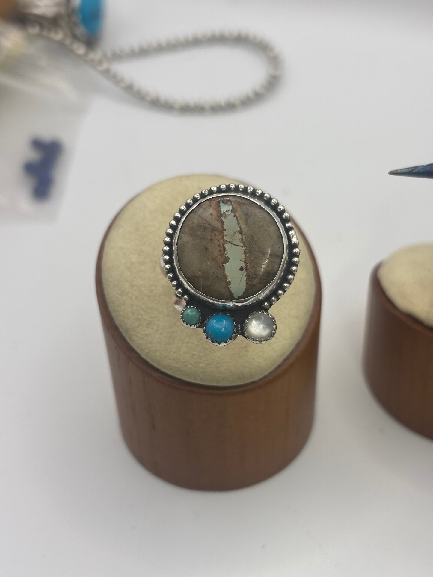 The Rachel adjustable Ring