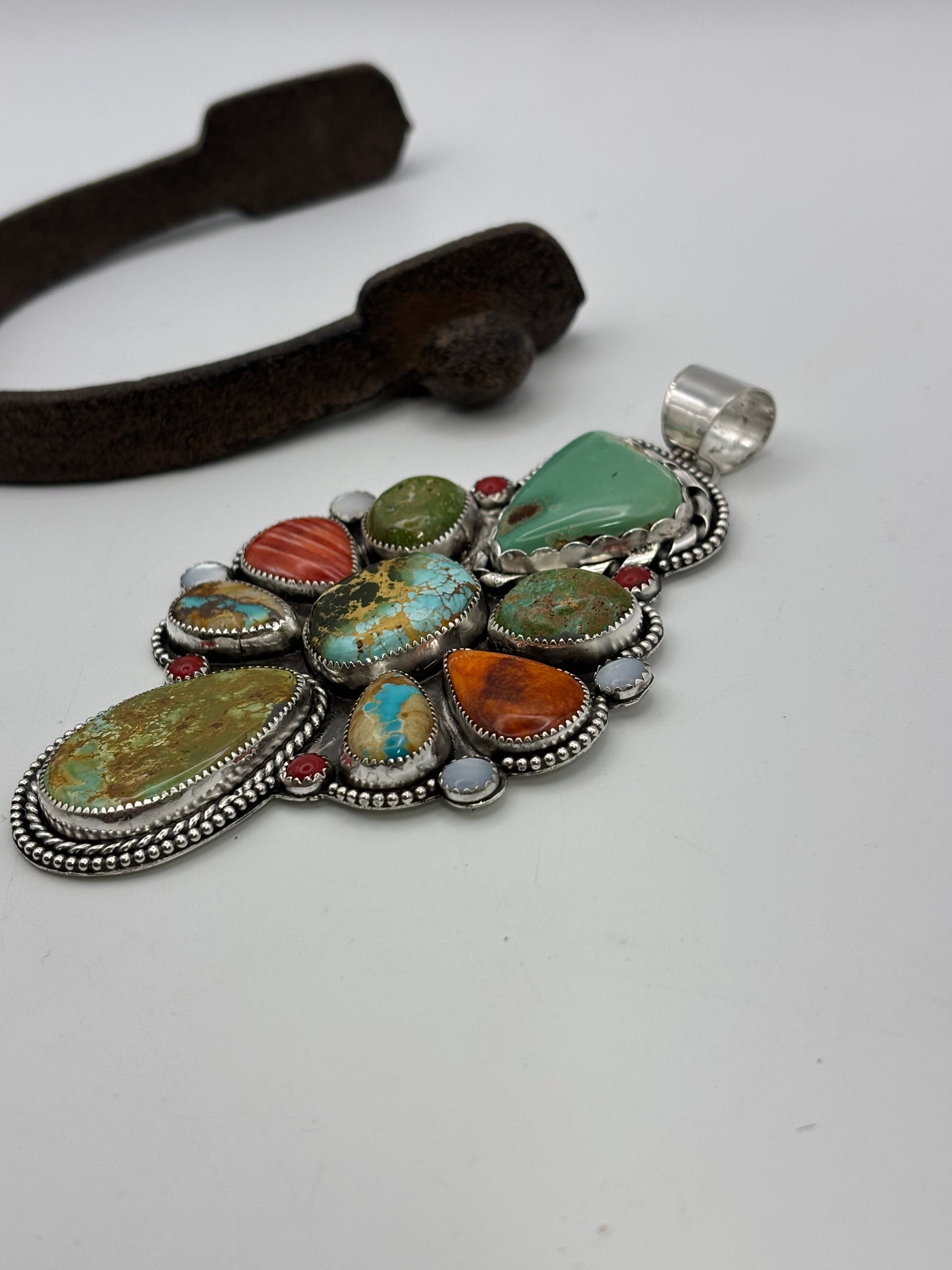 The Miranda Pendant