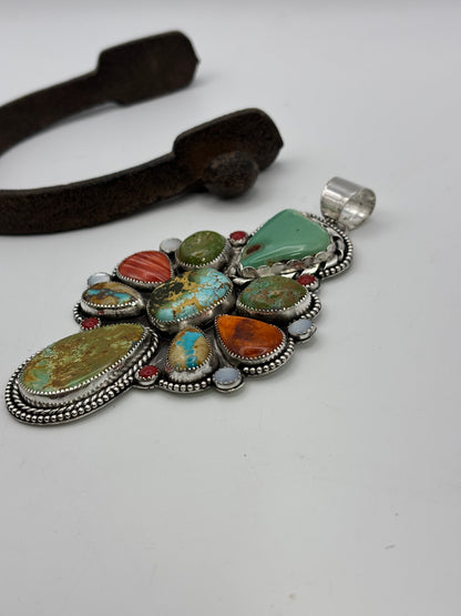 The Miranda Pendant