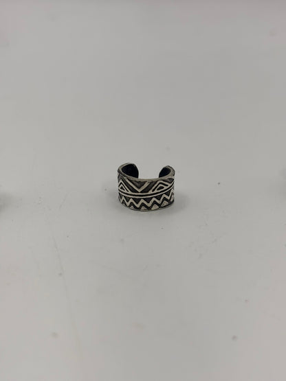 Sterling Earcuffs