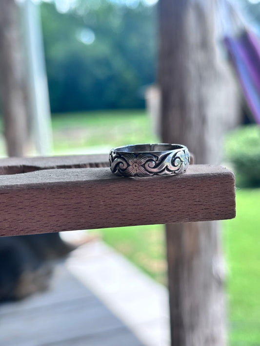 Floral Band