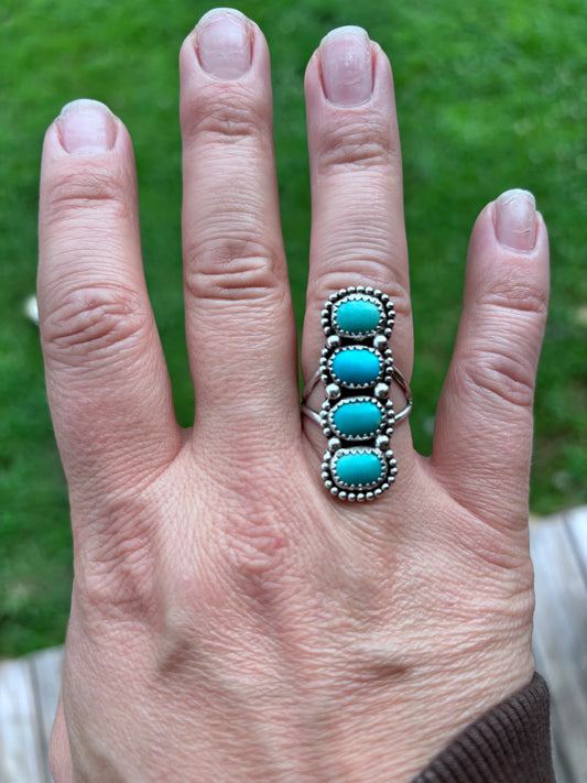 Chelsey’s custom ring