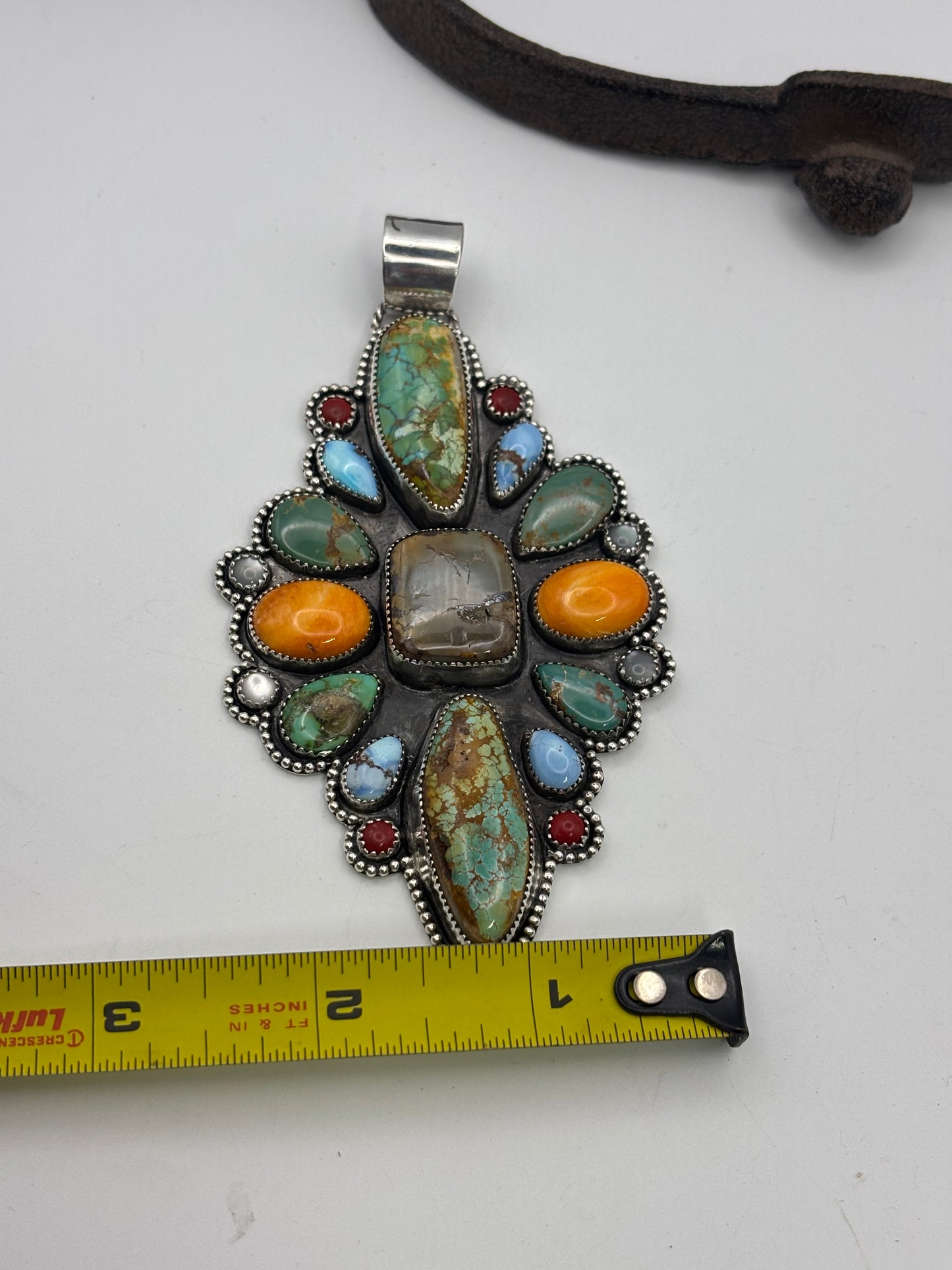 Royal Flush Pendant