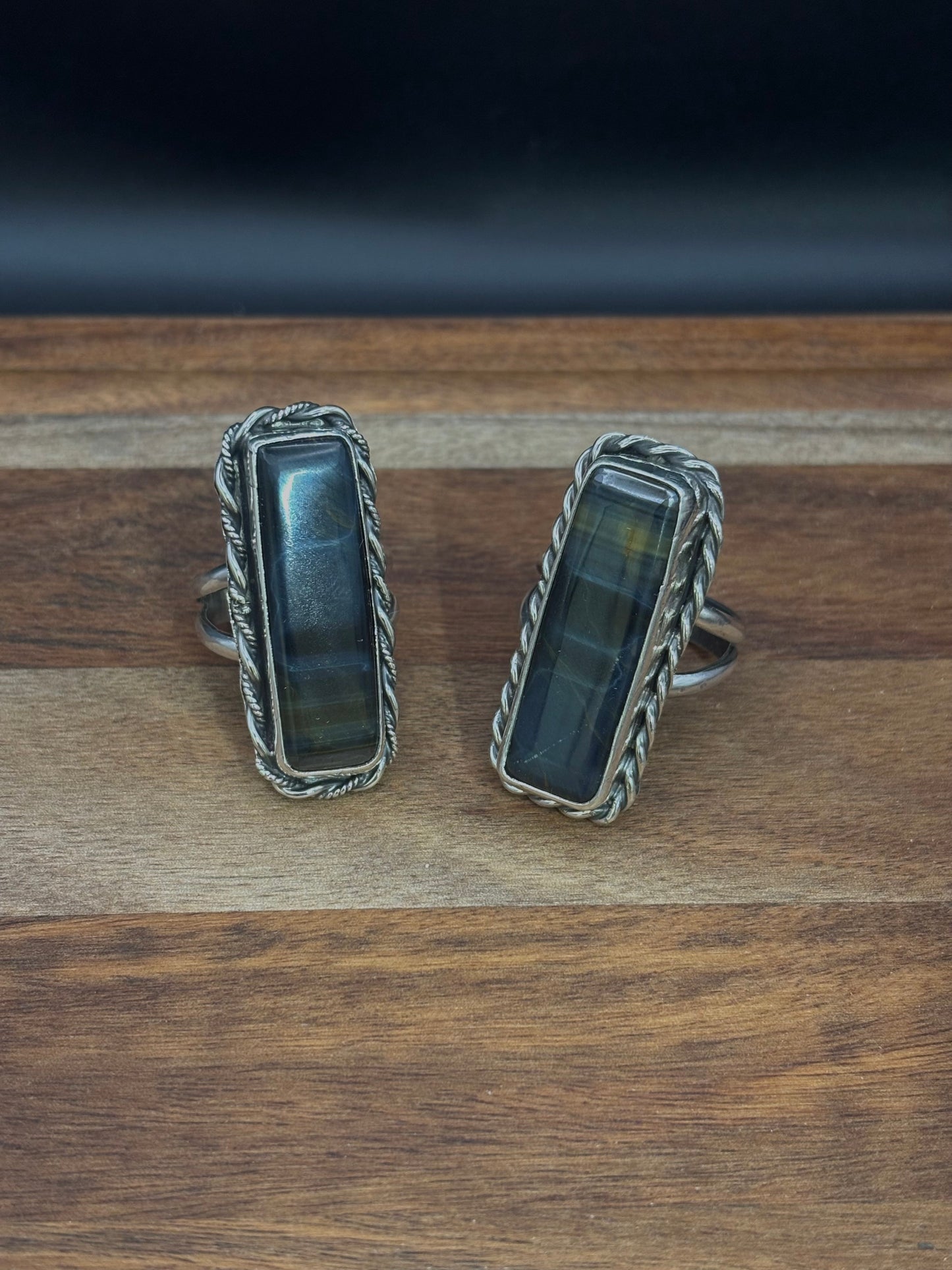 Hawk’s Eye Bar rings