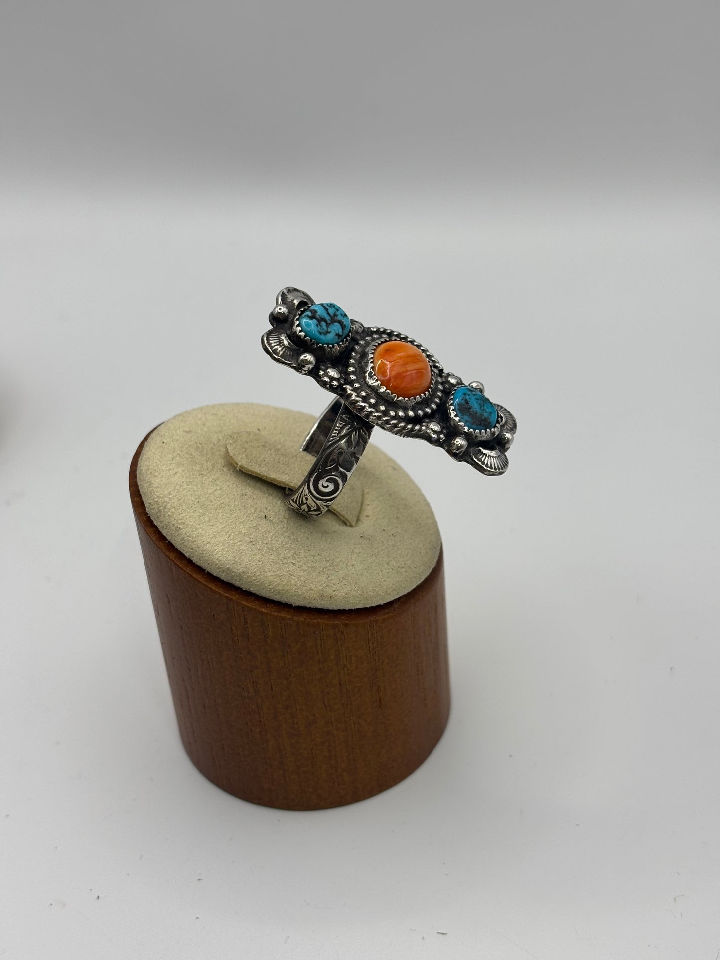 Spiny and Kingman Adjustable Ring