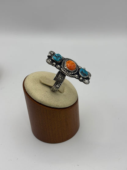 Spiny and Kingman Adjustable Ring