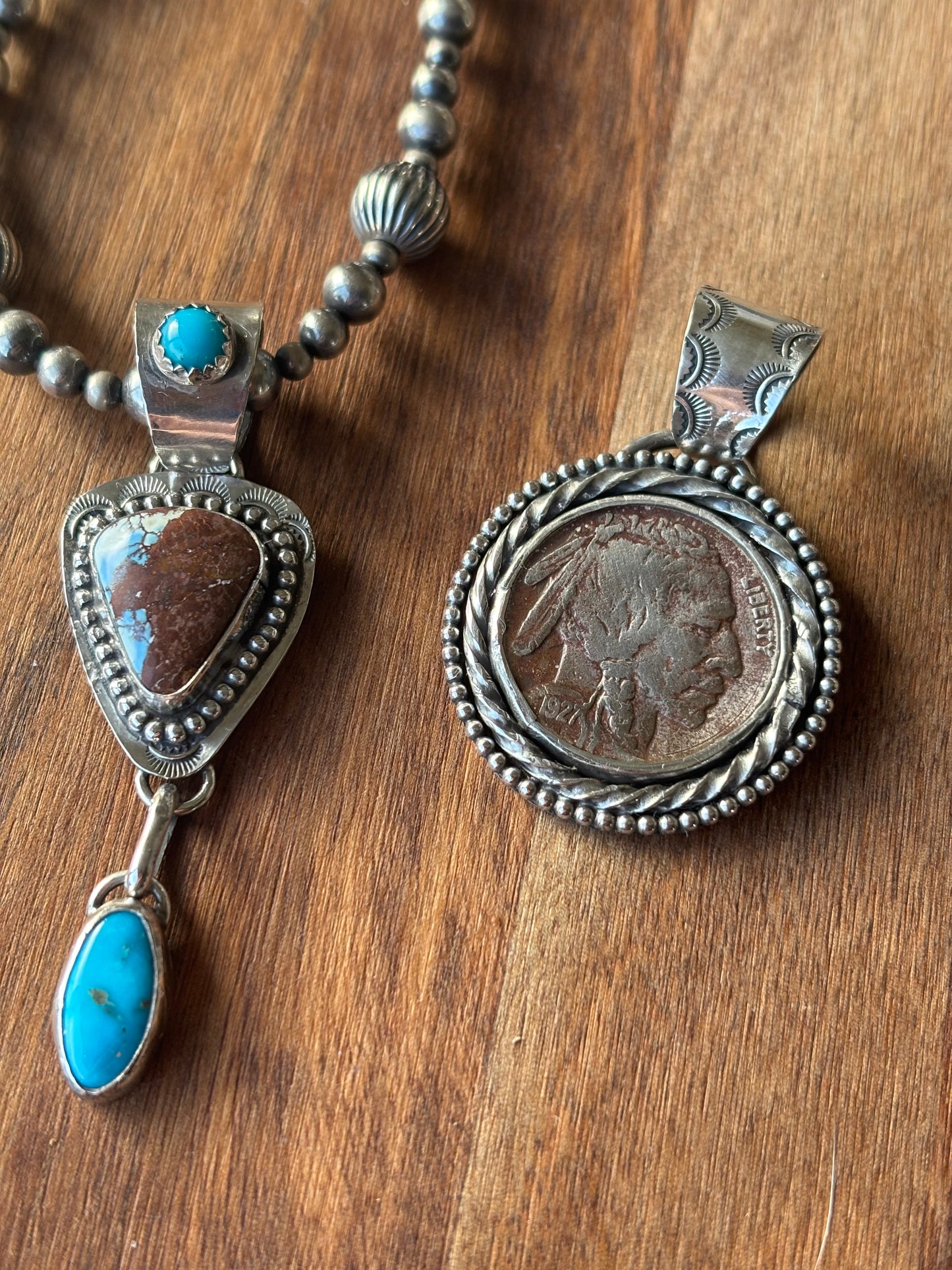 Golden Hills Pendant