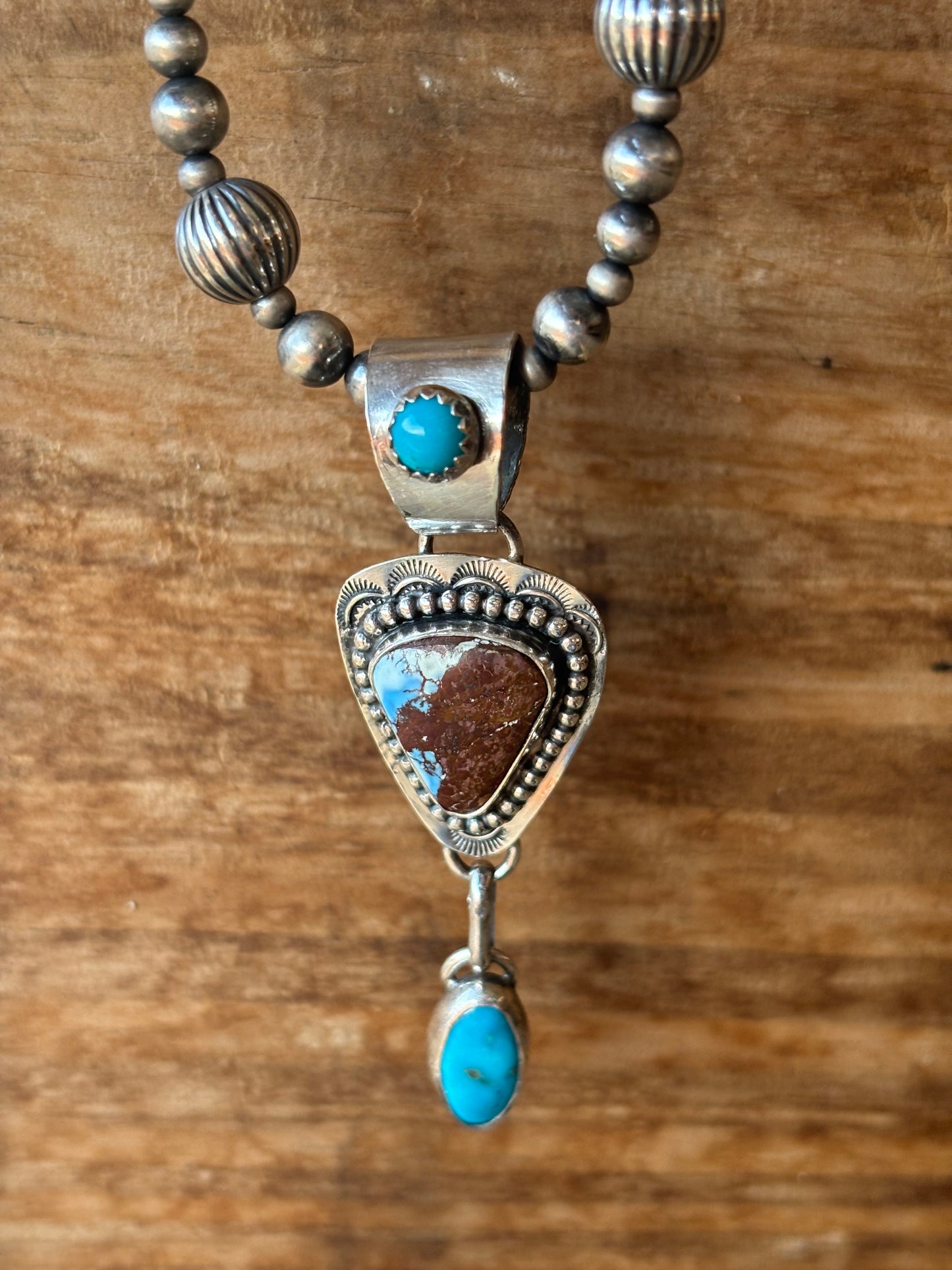 Golden Hills Pendant