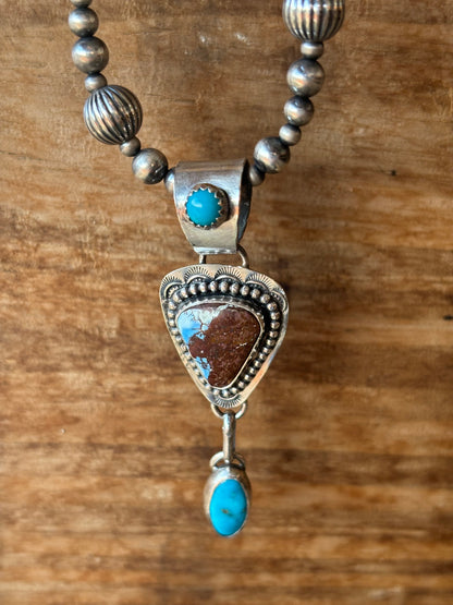 Golden Hills Pendant