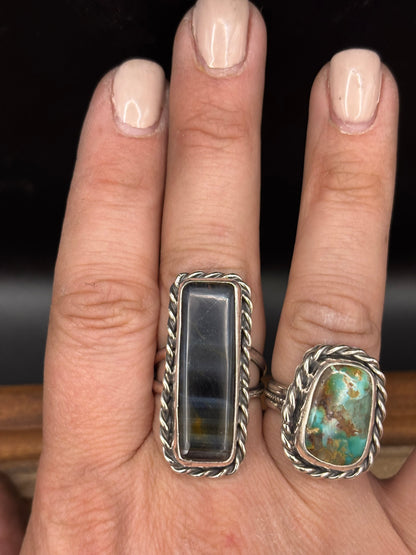 Hawk’s Eye Bar rings