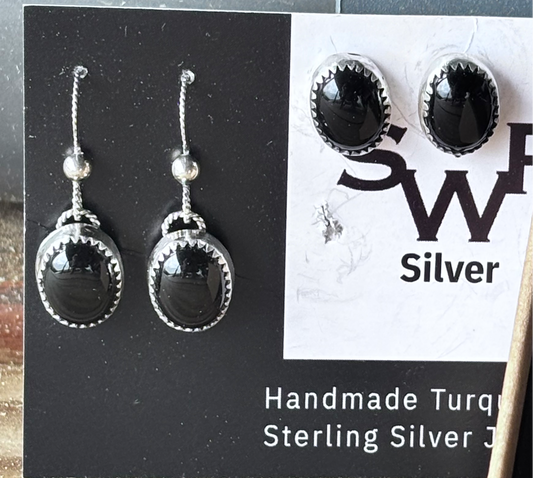 The Midnight earrings