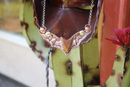 Batty Betty Necklace