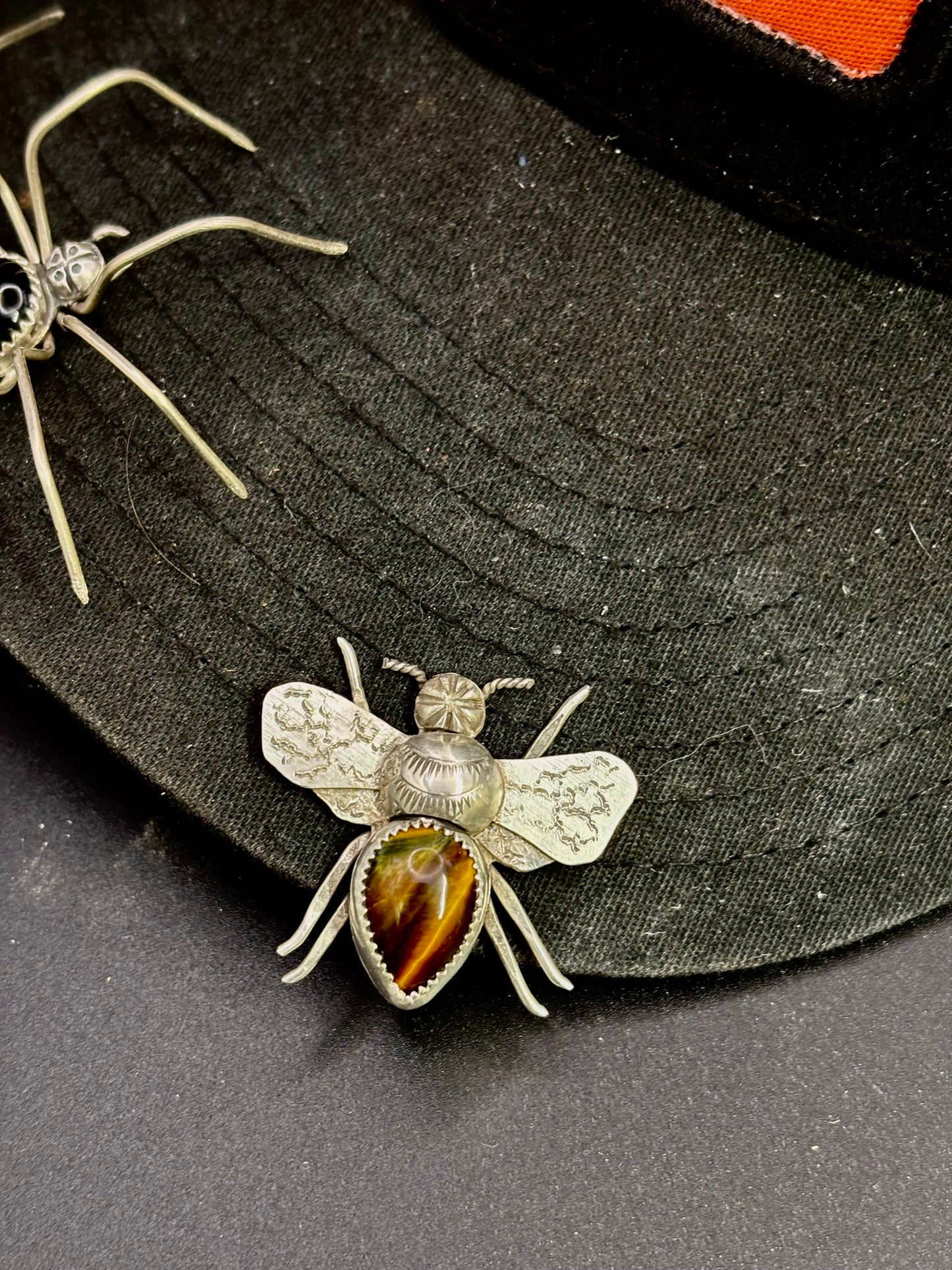 Creepy Crawly busy Bee