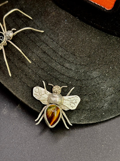 Creepy Crawly busy Bee