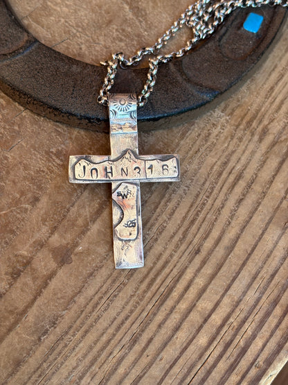 John 3:16 Necklace