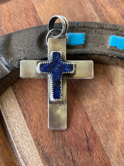 Cross pendants