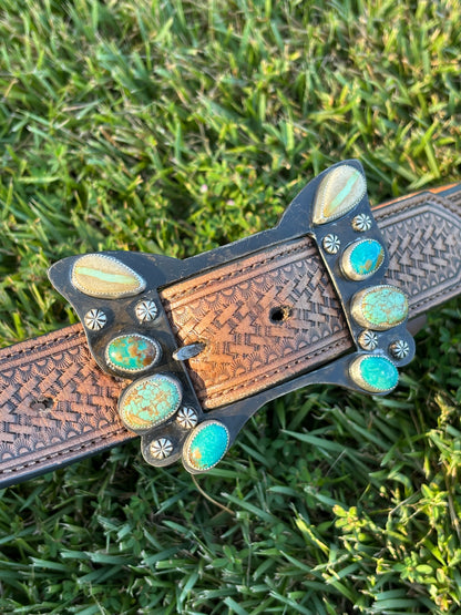 Butterfly Buckle