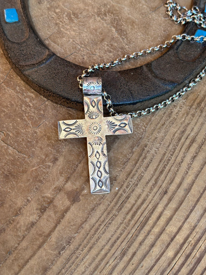 John 3:16 Necklace