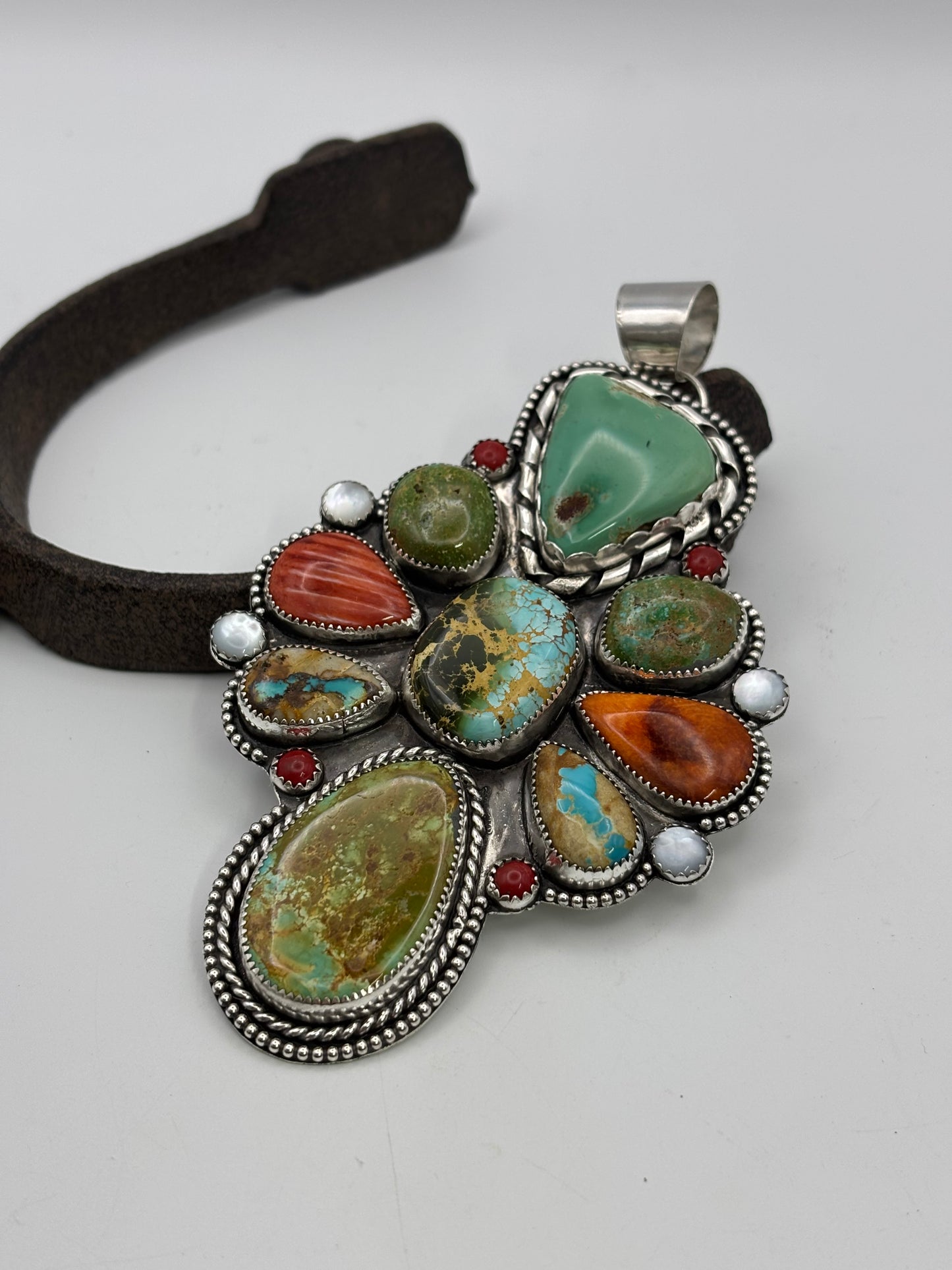 The Miranda Pendant