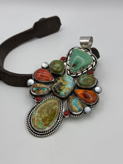 The Miranda Pendant