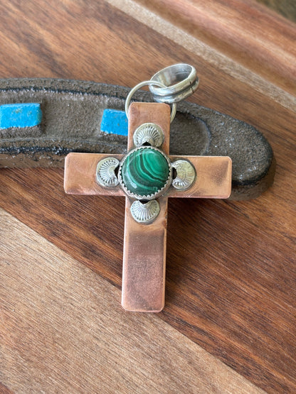 Cross pendants