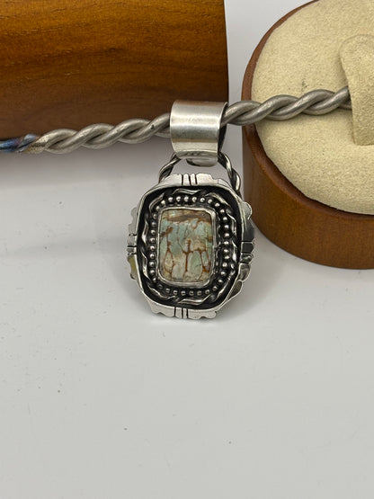 Australian Turquoise Pendant