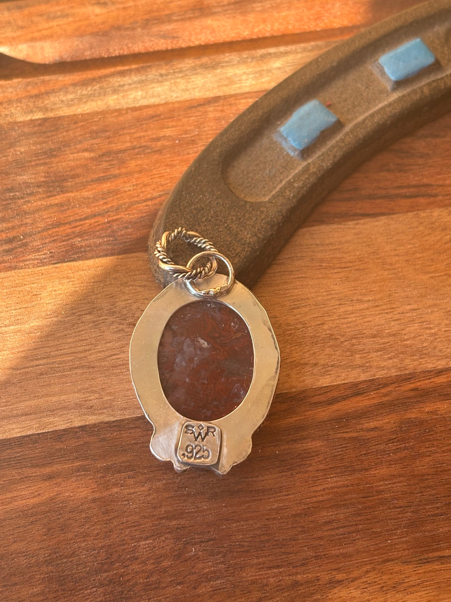 Bleeding Heart Pendant