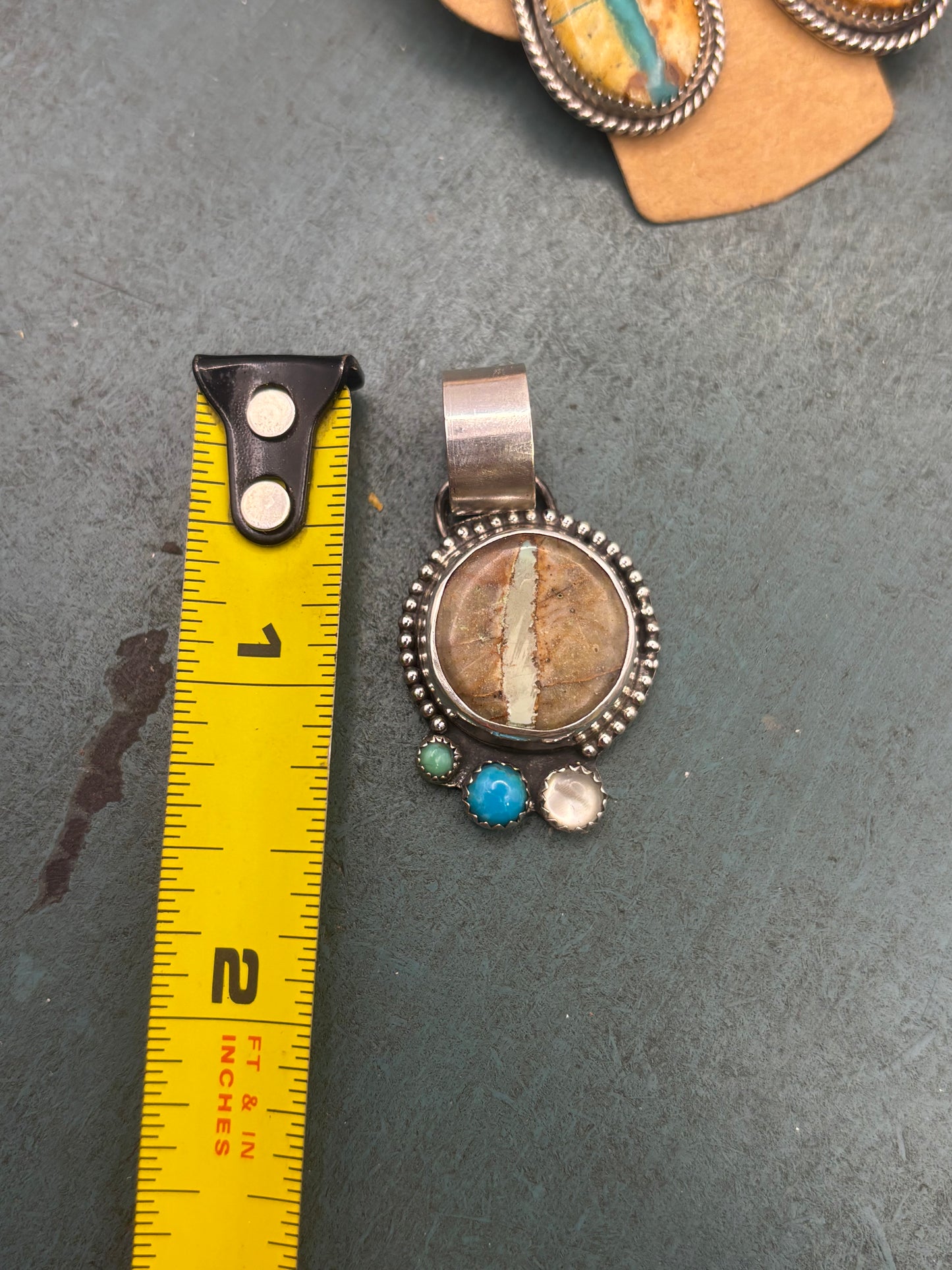 The Rachel Pendant