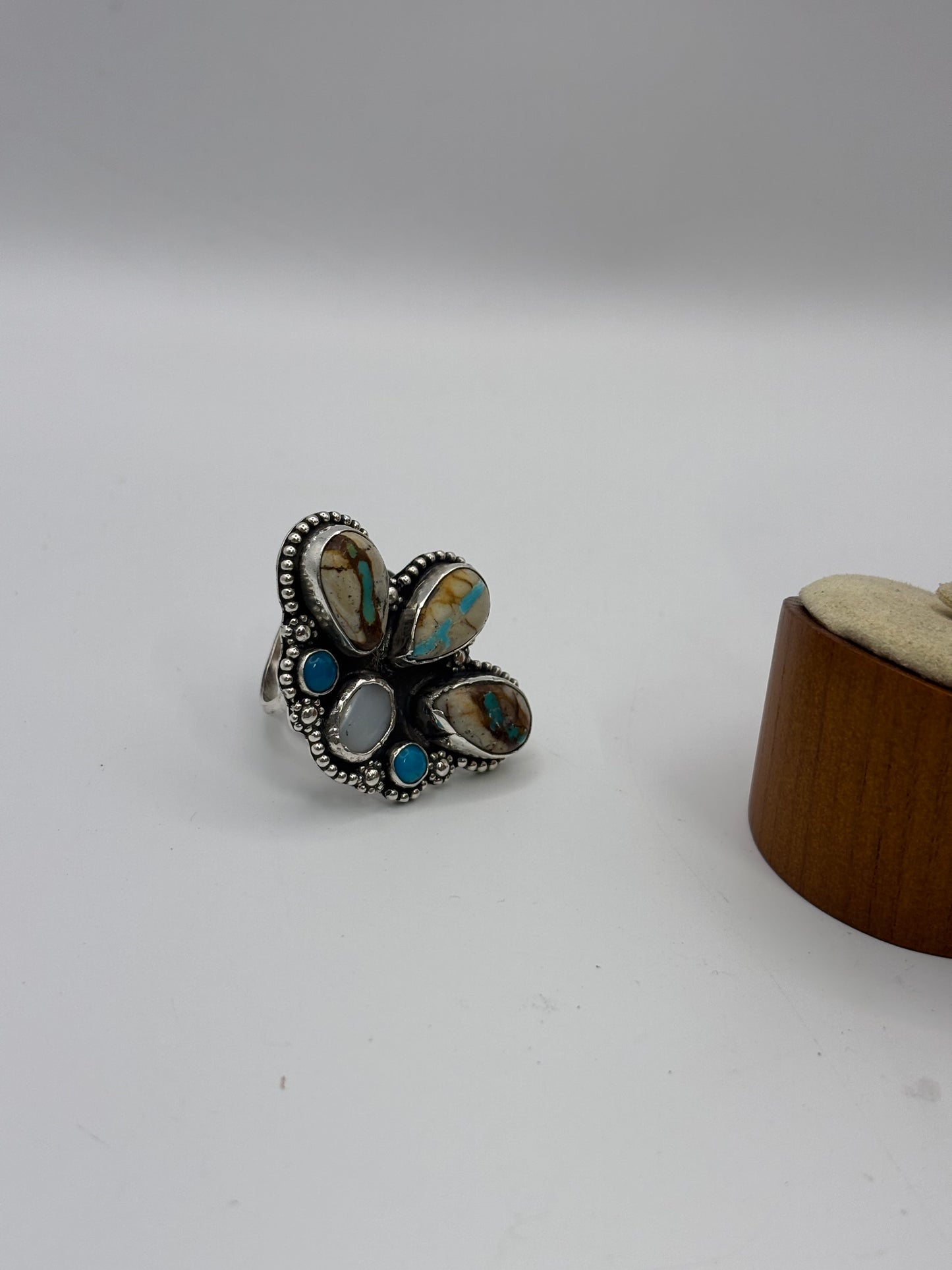 The Kayla Adjustable Ring