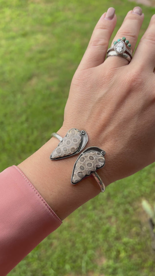 The Coral Butterfly