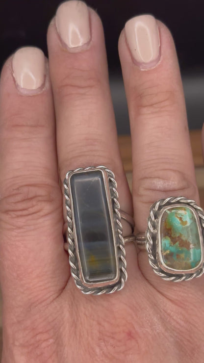 Hawk’s Eye Bar rings
